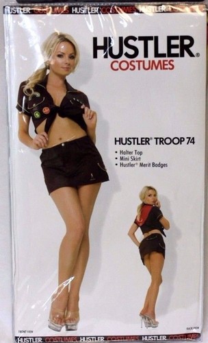 Womens hustler sexy troop - womens, 74