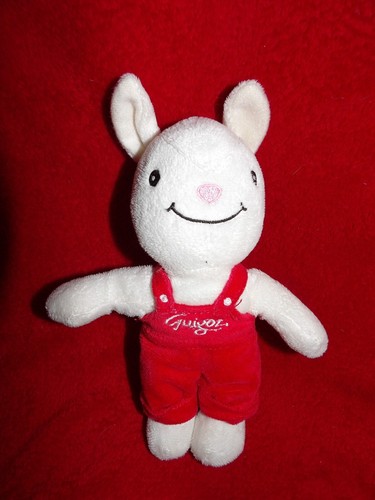 Doudou peluche guigoz - doudou,
