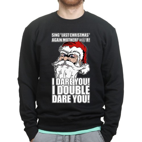 Angry santa christmas xmas new - angry,