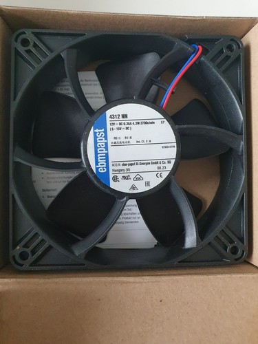Ventilateur axial ebm - ventilateur,