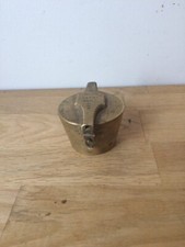 série de poids godet, demi