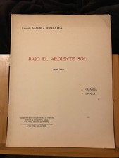 Eduardo sanchez de Fuentes