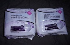 *Lot Always Discreet Professional Pants Plus - M 36/44  *2 Paquets de 14 Panty 