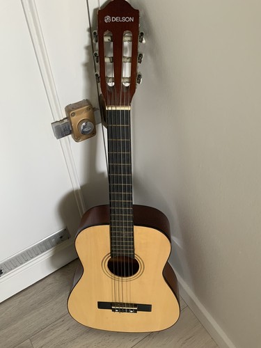 Delson guitare neuve avec - delson:,