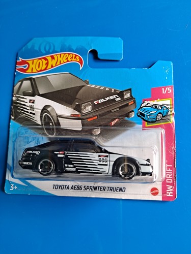Toyota ae86 sprinter - trueno, 31