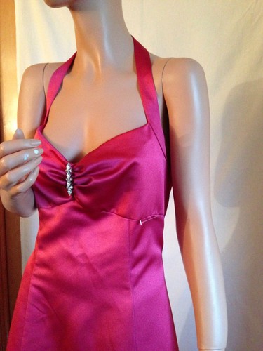 David bridal pink - david's, silky