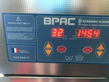 Nettoyeur Ultrason  10L, Digital