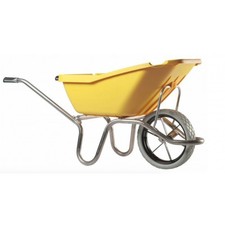 Brouette 1 roue increvable 110