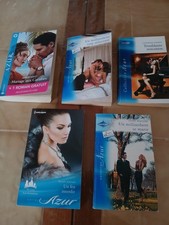 Lot de 10 livres Harlequin