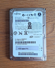 FUJITSU - Disque dur 2,5"  80Go - MHW2080BH PL - SATA