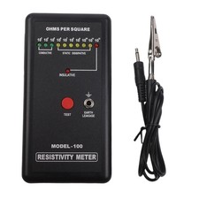 Testeur antistatique mesure de