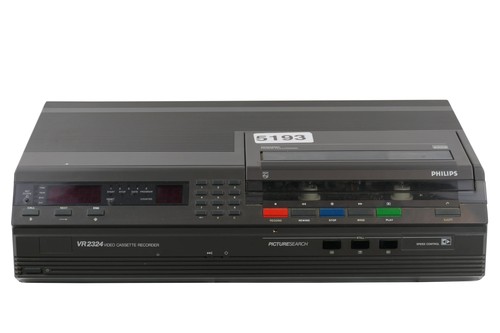 Philips vr2324 02f - philips,