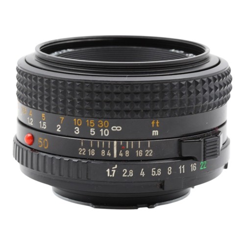Objectif minolta rokkor 50 - minolta,