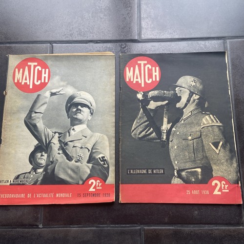 Lot 2 revues - 📚,
