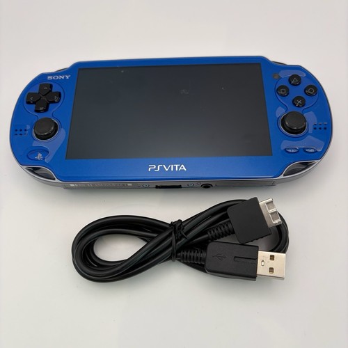 Sony vita pch - sony,