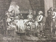 Louis XVI Marie Antoinette Dernier Repas 1792 Prison du Temple Révolution Paris