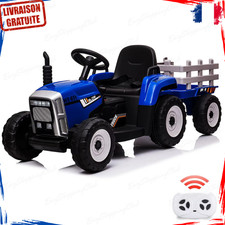 Tracteur Électrique 12V