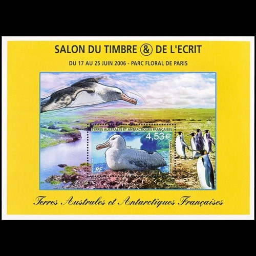 Bloc timbres taaf 15 - de,