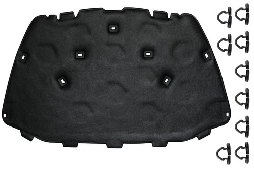Insonorisant moteur pour volvo - insonorisant,