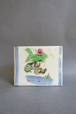 Oreiller de fumeur d'opium en