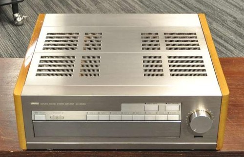 Amplificateur intégré yamaha - intégré,