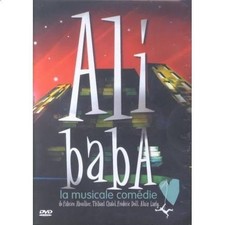 Cd Ali Baba la Musicale Comédie