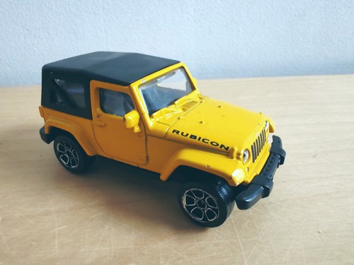 Majorette jeep wrangler - majorette,