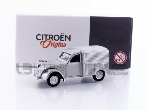 Norev citroen 2cv - 1/64,