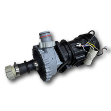 Grand moteur de ventilateur