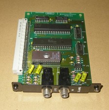 AKAI S1100/S1000/S1000HD SMPTE BOARD L6021C5060 WORKING Japan