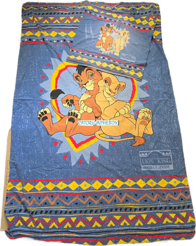 Parure lit disney - parure, bedding