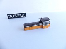 (2) ROCO CAISSE LOCOMOTIVE