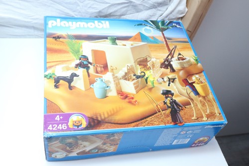 Playmobil 4246 setnr egypt - playmobil, setnr.