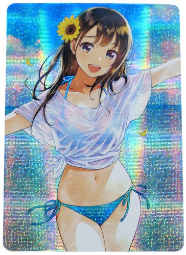 Carte sexy waifu anime girl - waifu,