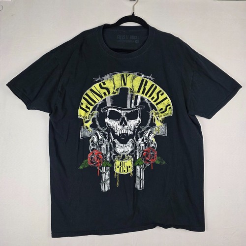 Guns roses 85 rock - roses, ‘85