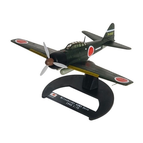 Mitsubishi a6m3 zero 1942 - mitsubishi,