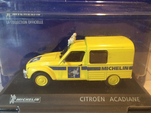 Citroen acadiane michelin - acadiane,