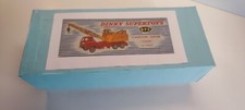 DINKY TOYS ANCIEN #972 CAMION GRUE COLES BON ETAT AVEC BOITE