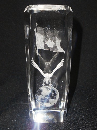 Grande sulfure paperweight - grande,