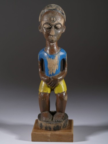 Art africain colon - art,