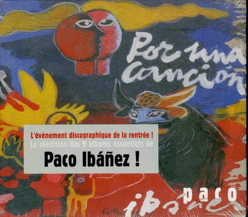 Paco ibanez por una - ibanez,
