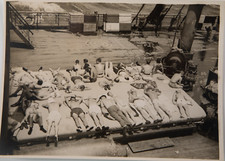 PHOTO ARGENTIQUE MILITARIA