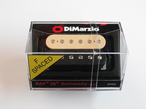 Dimarzio spaced paf 36th - dimarzio, f-spaced