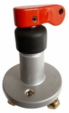 Détache Batterie Coupe-Batterie 250A Tracteurs Interrupteur 12/24V Voiture IP67