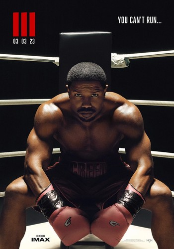 Creed iii movie - creed, 3
