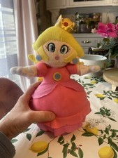 Peluche Super Mario Party 5