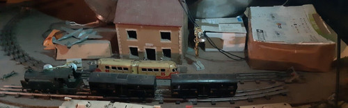 Rare train banlieue o - rare,