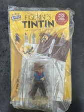 Figurine tintin N° 30