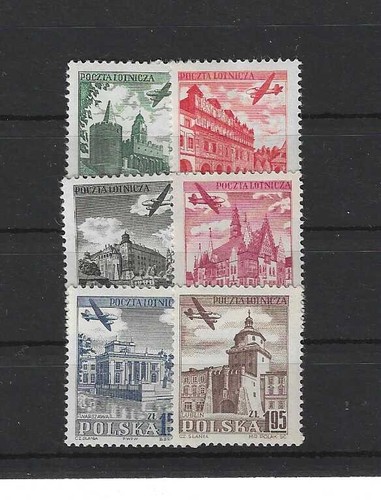 Pologne polska yvert - polska,