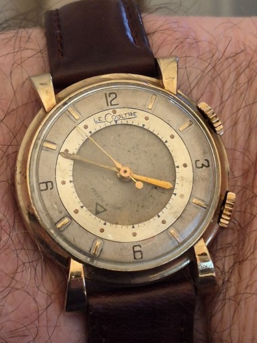 Incroyable jaeger lecoultre - jaeger,